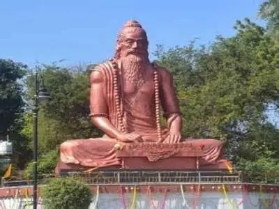 Bharadwaj Ashram in Prayagraj